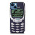 NOKIA CLASSIC MODEL 3310 iPhone 14 Case