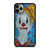 ODD FUTURE CLOWN THING iPhone 11 Pro Max Case
