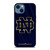NOTRE DAME IRISH ND INITIAL LOGO iPhone 14 Case