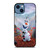OLAF FROZEN iPhone 14 Case