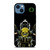OREGON DUCKS HANDS iPhone 14 Case