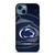 PENN STATE NITTANY LIONS FOOTBALL TEAM PSU iPhone 14 Case
