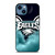 PHILADELPHIA EAGLES FLY iPhone 14 Case