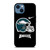 PHILADELPHIA EAGLES NIKE LOGO HELMET iPhone 14 Case