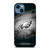 PHILADELPHIA EAGLES SYMBOL iPhone 14 Case