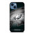 PHILADELPHIA EAGLES SYMBOL iPhone 14 Case