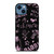 PINK BLACK iPhone 14 Case