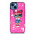 PINK LOL SURPRISE CUTE DOLL iPhone 14 Case