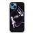 POKEMON MEWTWO MEW ART iPhone 14 Case