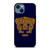PUMAS UNAM FOOTBALL TEAM iPhone 14 Case