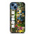 ROBLOX GAME ALL CHARACTER iPhone 14 Case