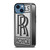 ROLLS ROYCE EMBLEM iPhone 14 Case
