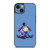 SAD EEYORE DONKEY WINNIE THE POOH iPhone 14 Case
