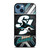 SAN JOSE SHARKS LOGO NHL iPhone 14 Case