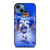 SAQUON BARKLEY NEW YORK GIANTS BACK iPhone 14 Case