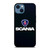 SCANIA CAR LOGO iPhone 14 Case