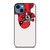 SPIDERMAN PHOTOGRAPHER iPhone 14 Case