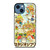 STUDIO GHIBI ARTWORK iPhone 14 Case