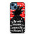 SUPREME GOKU DRAGON BALL iPhone 14 Case SUPREME GOKU DRAGON BALL iPhone 14 Case