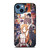 SWORD ART ONLINE KIRITO AND ASUNA LOVE iPhone 14 Case