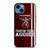 TEXAS A&M FIGHTIN' AGGIES iPhone 14 Case