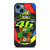 THE DOCTOR VR VALENTINO ROSSI 46 iPhone 14 Case