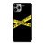 OFF WHITE LOGO STRIP iPhone 11 Pro Max Case