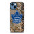 TORONTO MAPLE LEAFS CAMO iPhone 14 Case