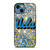 UCLA LOGO MARBLE iPhone 14 Case