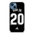 VINICIUS JR JUNIOR REAL MADRID 20 iPhone 14 Case