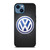 VOLKSWAGEN VW LOGO OLD iPhone 14 Case
