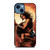 WONDER WOMAN SUPER HERO DC ART iPhone 14 Case