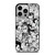 AHEGAO COMIC ANIME iPhone 14 Pro Case