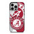 ALABAMA CRIMSON TIDE FOOTBALL NFL iPhone 14 Pro Case