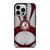 ALABAMA CRIMSON TIDE LUXURY iPhone 14 Pro Case