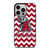 ALABAMA CRIMSON TIDE STRIP ROLL iPhone 14 Pro Case