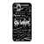ONE OK ROCK BAND iPhone 11 Pro Max Case