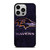 BALTIMORE RAVENS LOGO SKETCH iPhone 14 Pro Case