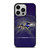 BALTIMORE RAVENS SKETSA iPhone 14 Pro Case