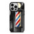 BARBER POLE SIDE LAMP iPhone 14 Pro Case