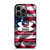 UNDER ARMOUR USA FLAG iPhone 13 Pro Case