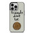 BEST FRIENDS DON'T LIE WAFFLE STRANGER THINGS iPhone 14 Pro Case