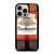 BUDWEISER BOTTLE LOGO iPhone 14 Pro Case