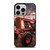CASE IH AGRICULTURE TRACTOR iPhone 14 Pro Case