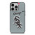 CHICAGO WHITE SOX LOGO NIKE iPhone 14 Pro Case
