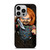 CHUCKY SCARY DOLL KNIFE iPhone 14 Pro Case
