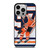 CONNOR MCDAVID 97 HOCKEY OILERS iPhone 14 Pro Case
