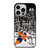 CONNOR MCDAVID HOCKEY OILERS LEAGUE iPhone 14 Pro Case