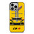 CORVETTE C8 R YELLOW iPhone 14 Pro Case