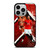CRISTIANO RONALDO MAN UNITED STAR 7 iPhone 14 Pro Case